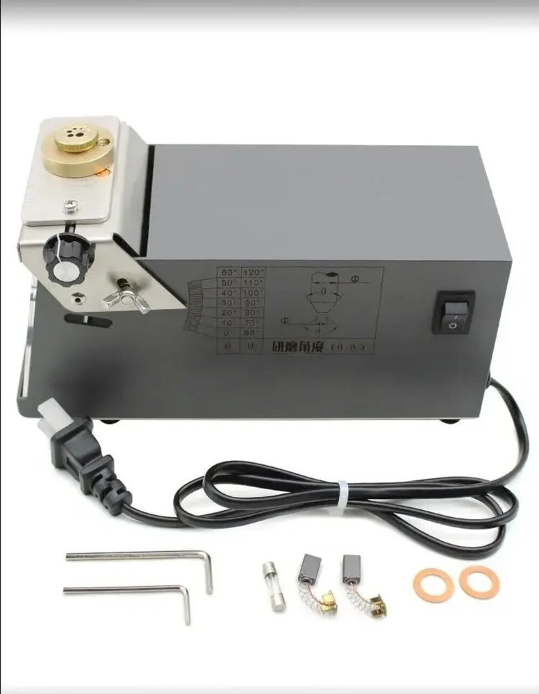 Tungsten Rod Tungsten Electrode Tungsten Needle Grinder Sharpening Machine