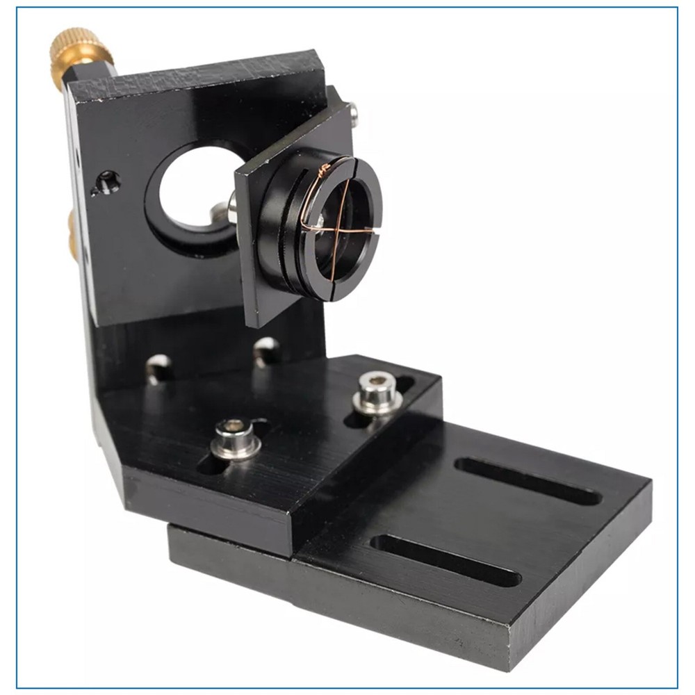CO2 Laser Mirror Alignment Target & Tool for Corrects Laser Beam