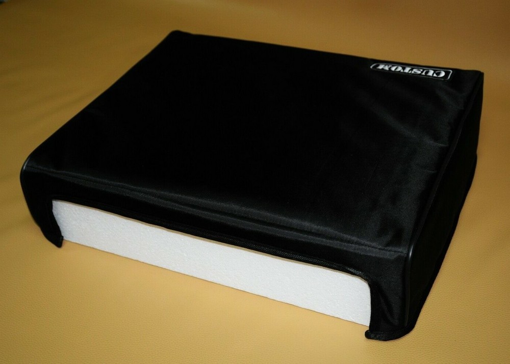 Custom padded cover for Yorick Tech LFE Low Frequency Expander