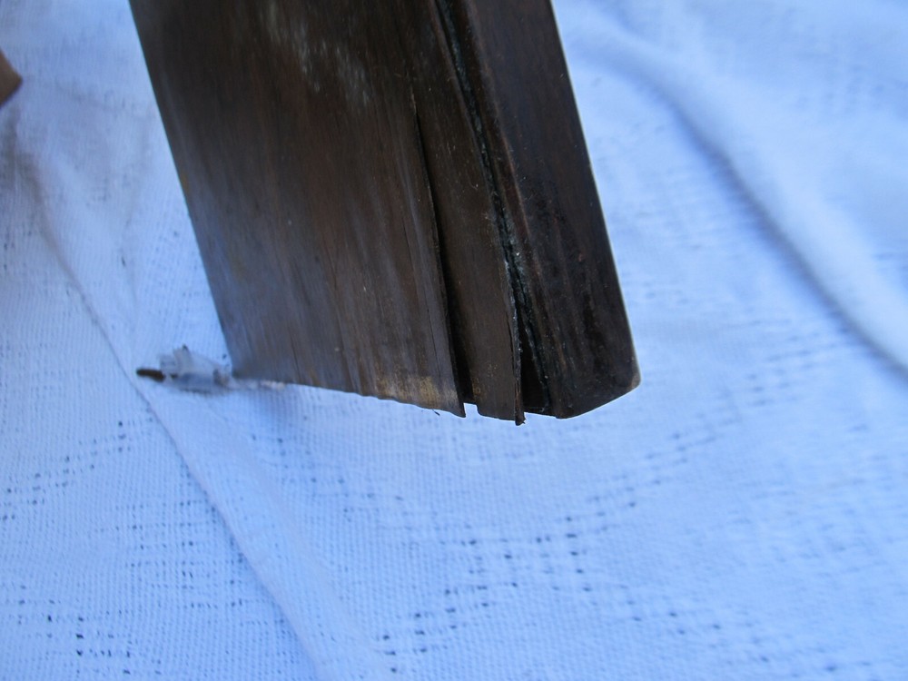 VICTOR V V 120 LARGE FRONT DOORS WALNUT?