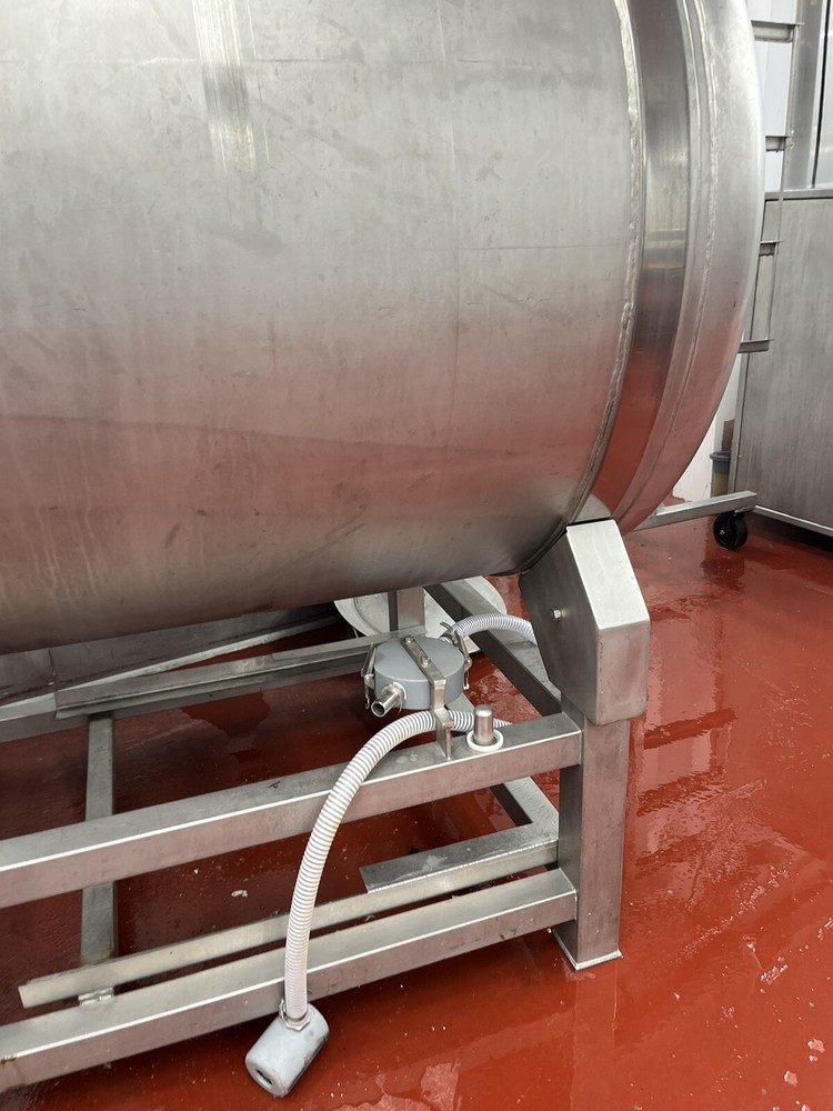 vacuum tumbler meat marinator