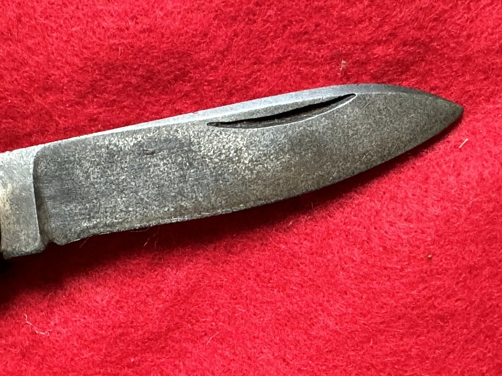MALEHAM & YEOMANS SHEFFIELD Double Blade Knife