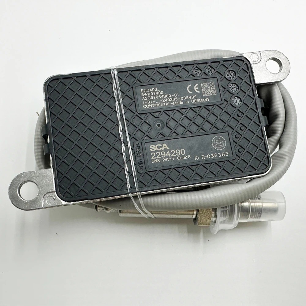 2294290 5WK97400 NOx Oxygen Sensor 24V Heating-Type Sensor Module OEM