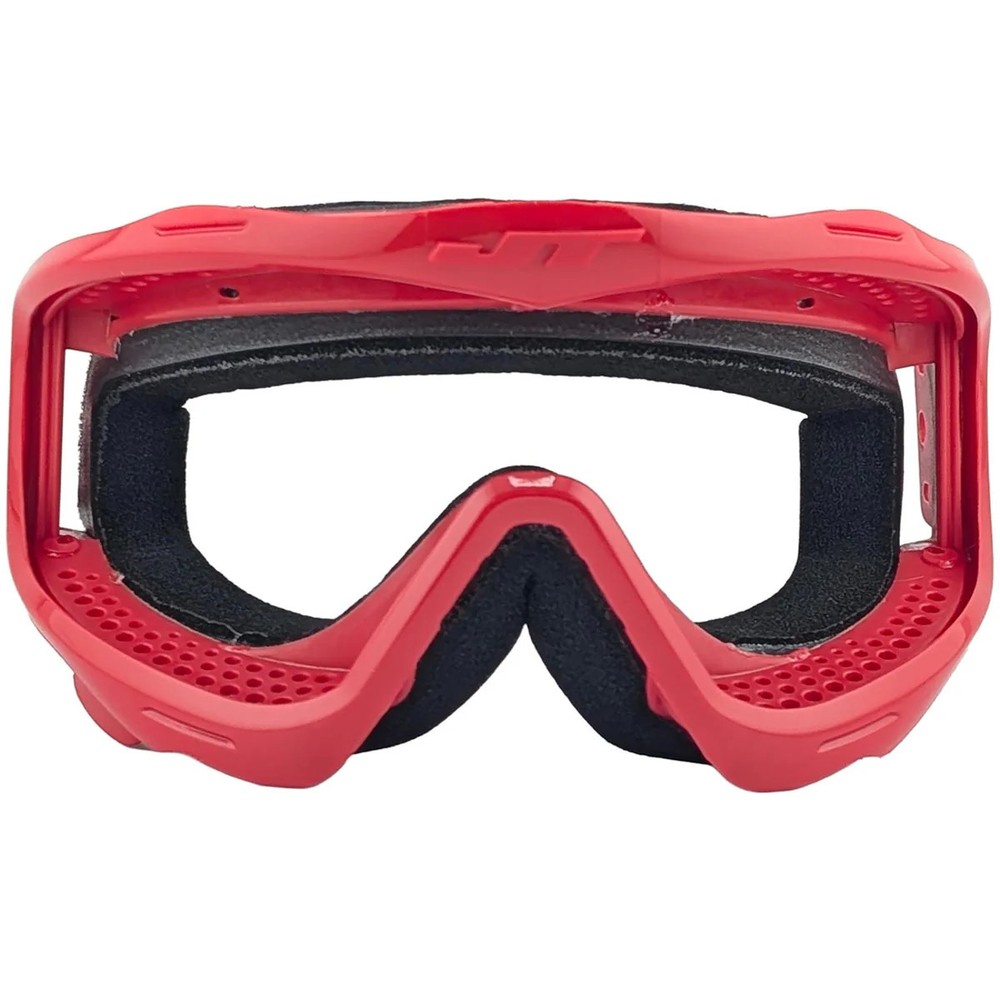 JT ProFlex Goggle Frame Birthstone Liquid Ruby Frame
