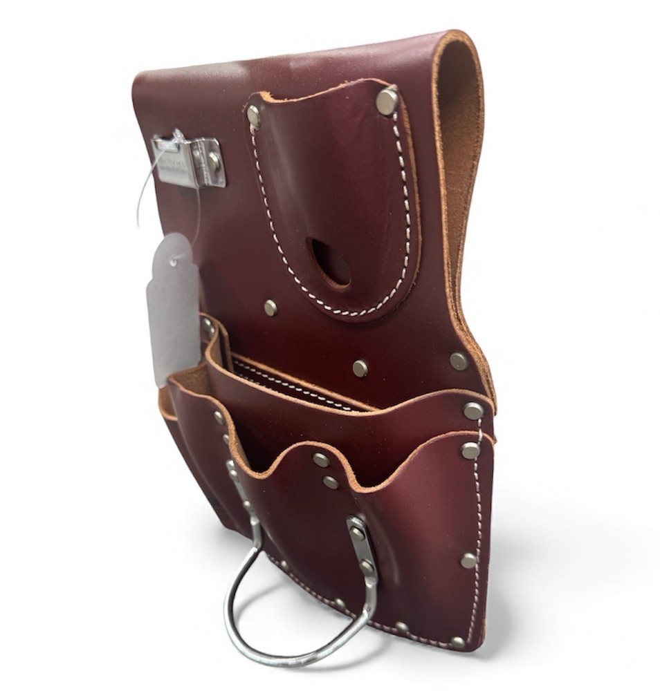 Leather Drywall Tool Pouch