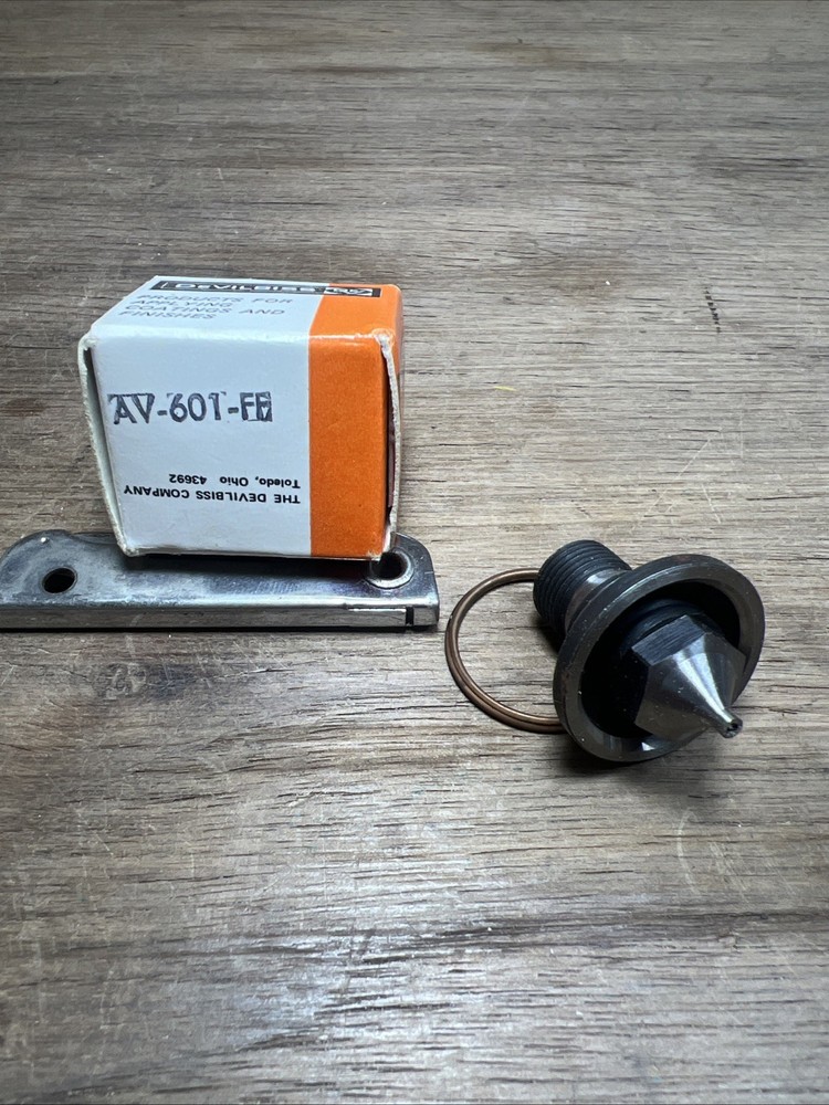 Devilbiss AV-601-FF New Old Stock