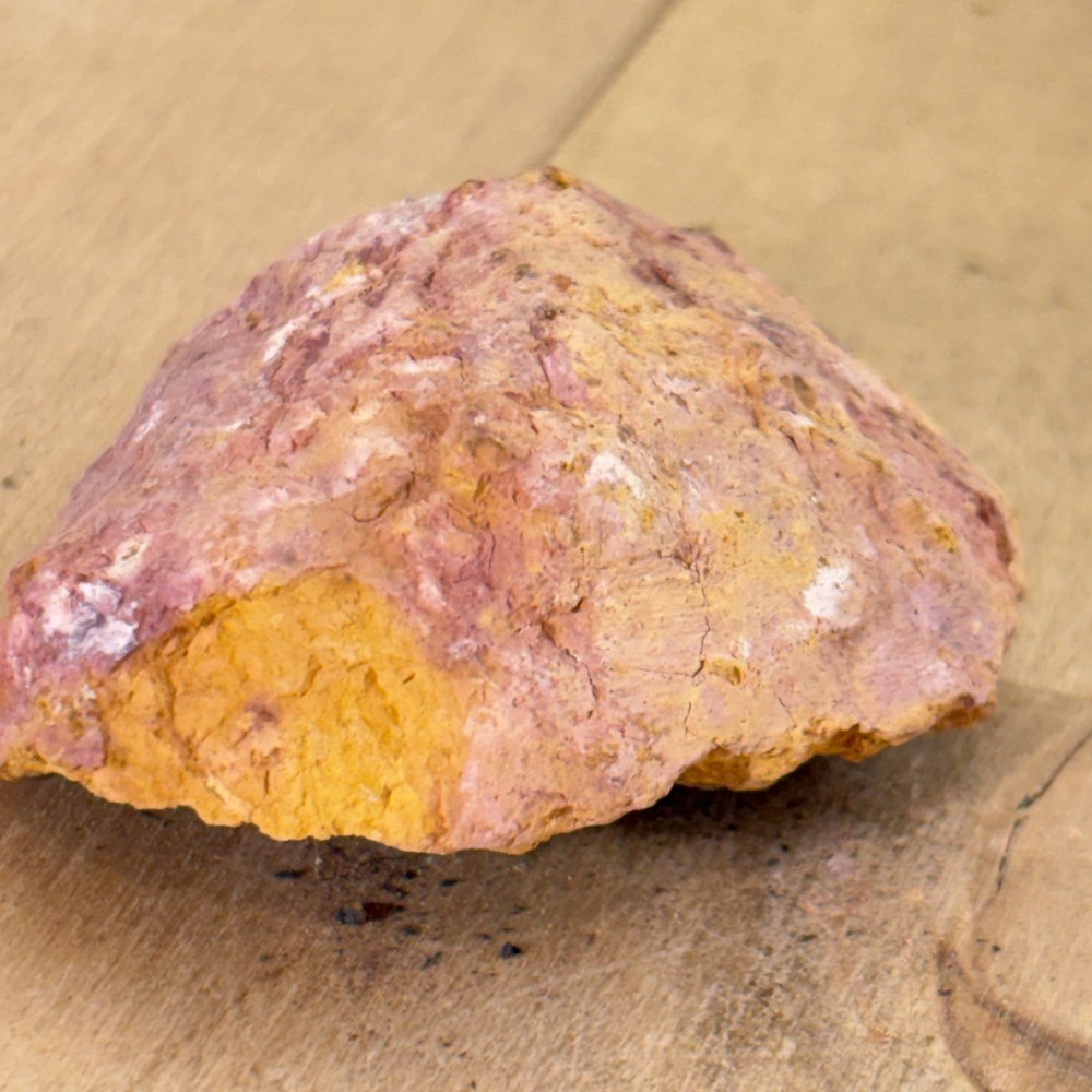 Lot 3 Natural Rock Samples