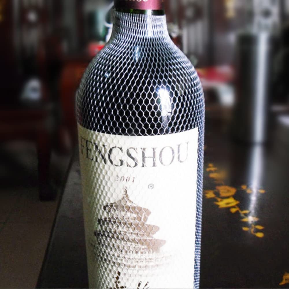 40 Yards Thread Spool Net Sewing Embroidery Thread Net Mesh Spool Saver for Diff