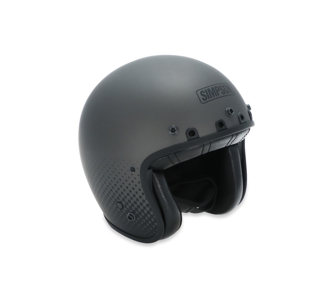 CHOPRAMD CHOPPER HELMET US RASTER MEDIUM