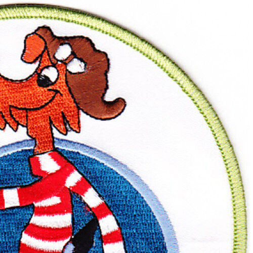 VFB-16 Patch Squadron 16