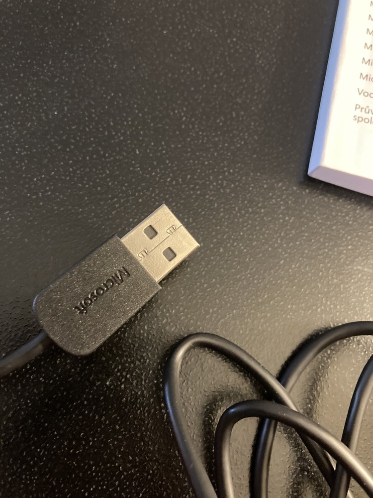 Microsoft Wired Lifecam HD USB Webcam Camera