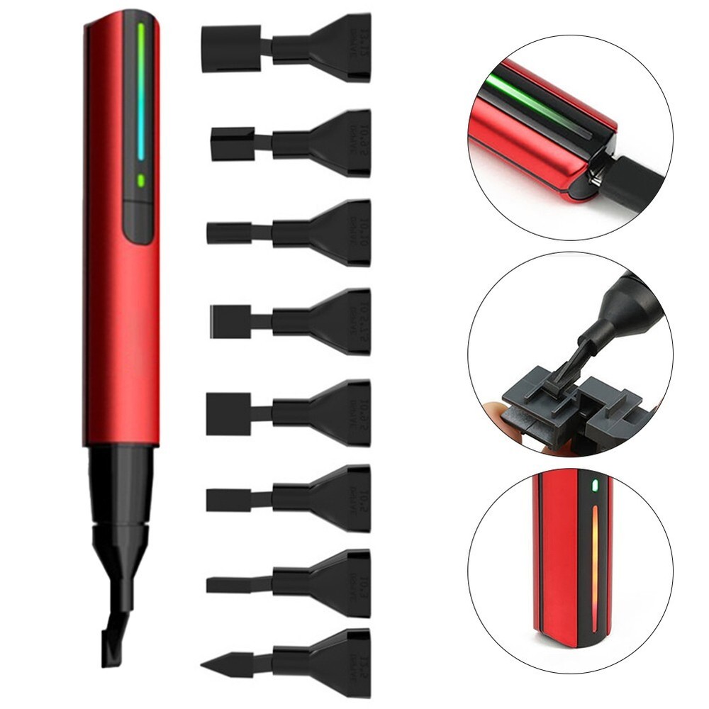 Portable Mini Electric Sander With Variable Speed For Handicraft Projects