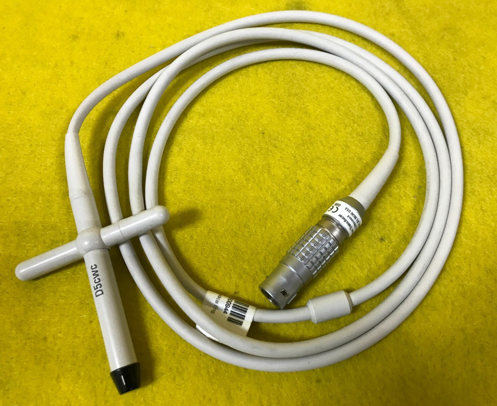 Philips D5cwc Transducer Non-imaging Tested / Warranty
