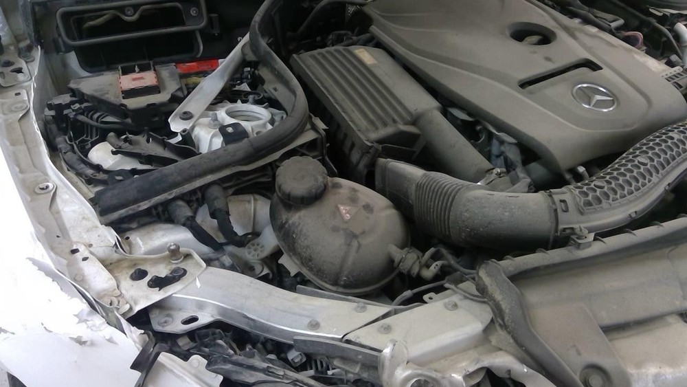 E300 2017 Battery Tray 1897855