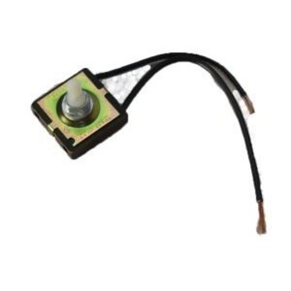 BROAN-NUTONE 97-00-5328 Switch Light Power Replacement  1/2" Plastic