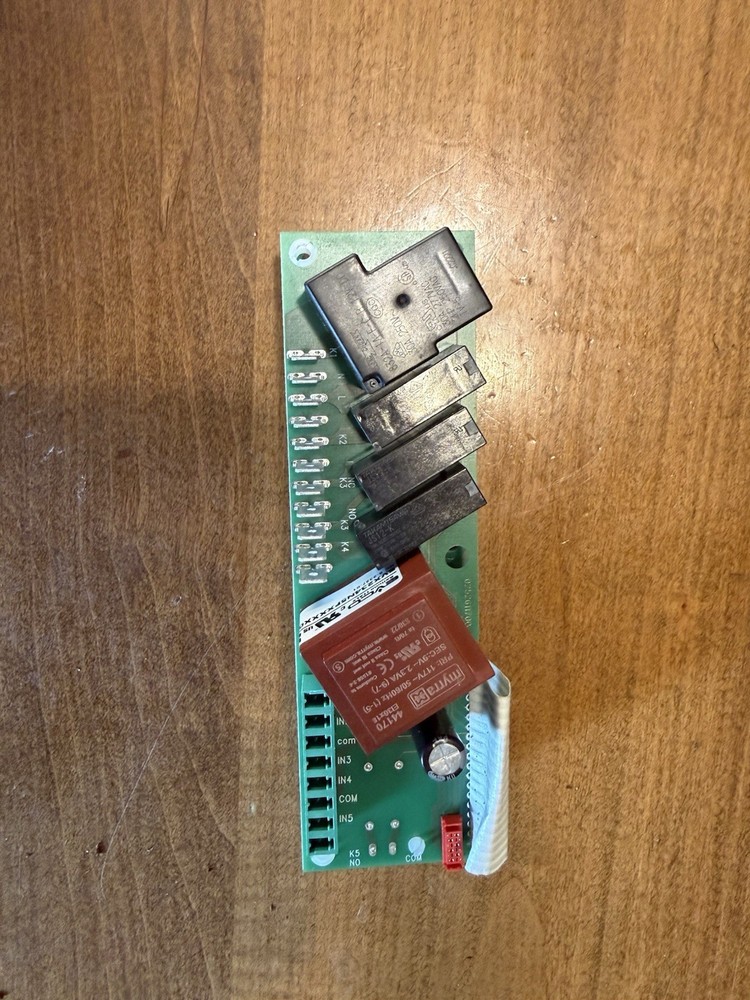 EVCOEC002S Temperature Controller Victory freezer Ultra spec