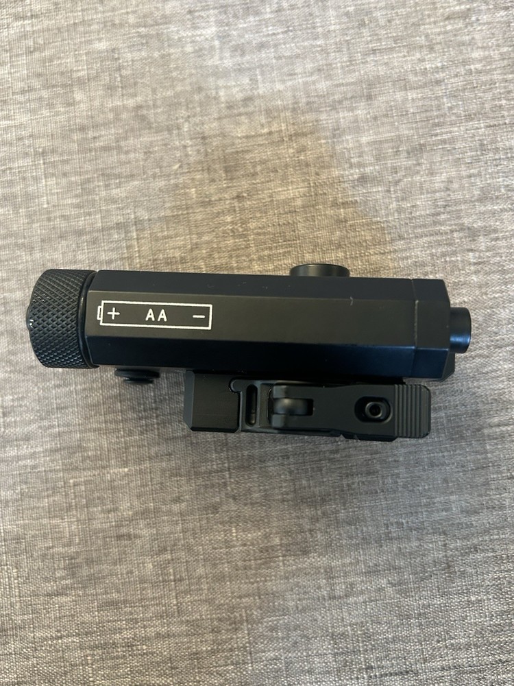 HOLOSUN LS117R Single Red Laser Sight