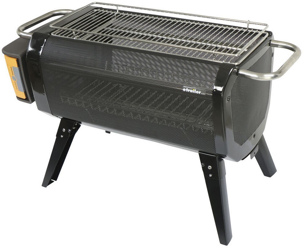 BioLite FirePit+ Portable Fire Pit - Smokeless NEW