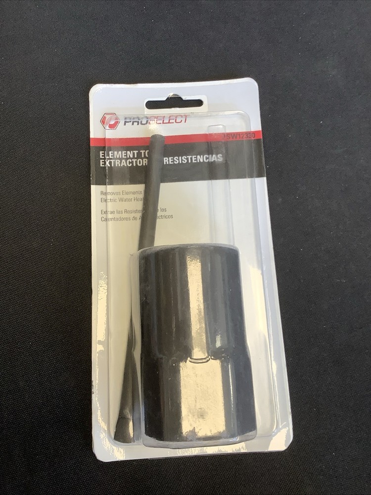Proselect 1-1/2” Element Socket Tool. PSW12330 @5