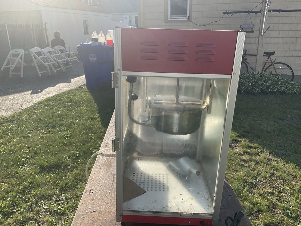 Popcorn Machine