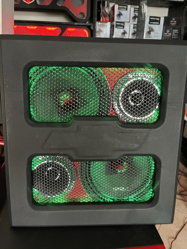 DAW pc optimized for music production.