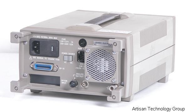 Ando AQ-2105 Optical Power Meter