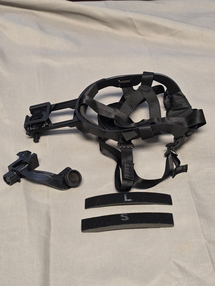 PVS 7/14 Night Vision Headmount Assembly Kit "Skullcrusher"