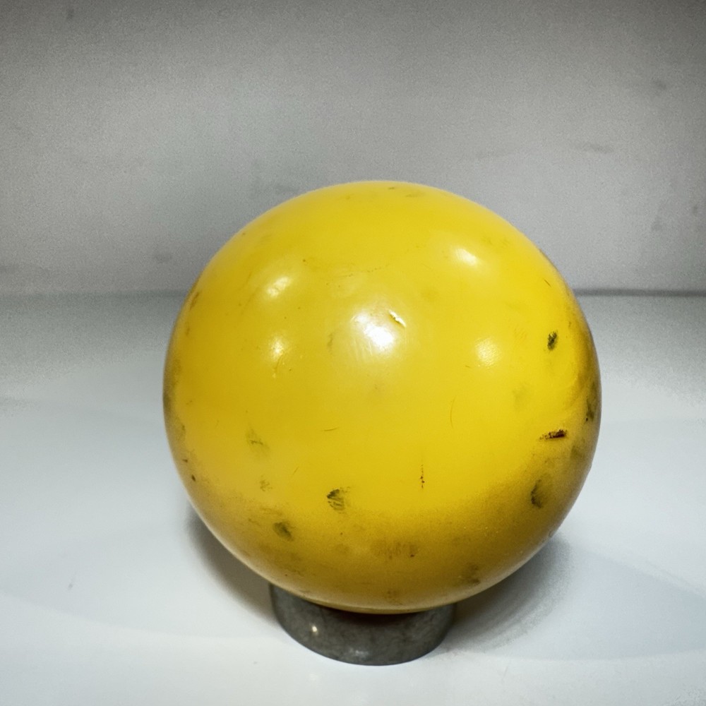 Vintage Billiard Pool 9 Ball Set (Incomplete)