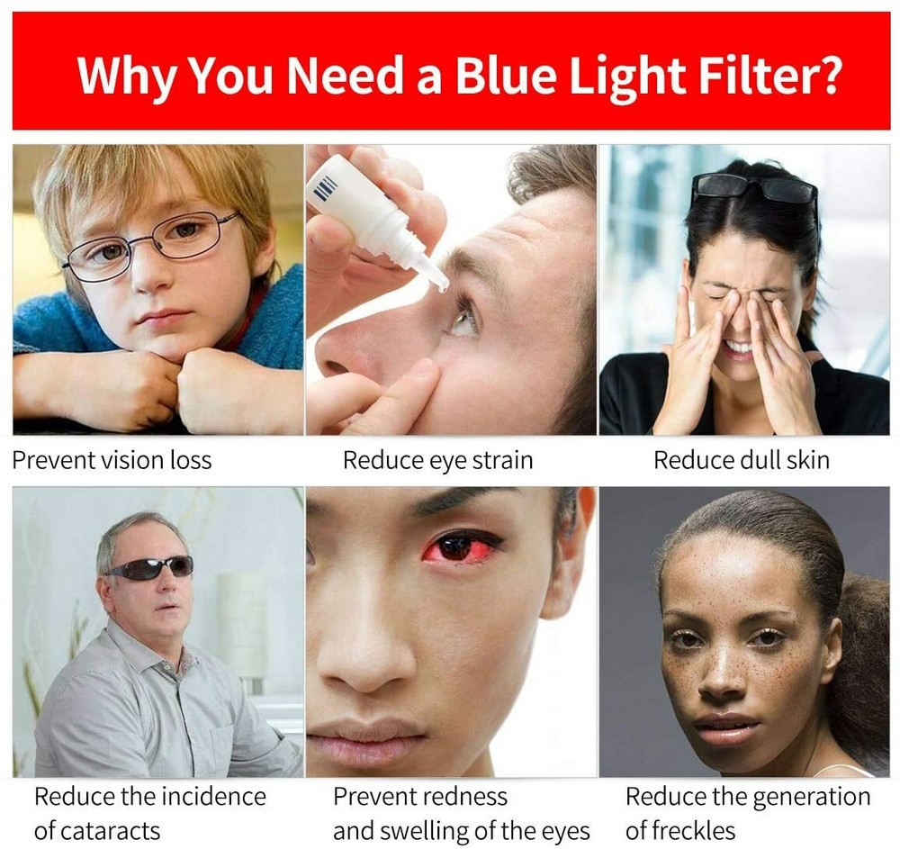 2X Screen Protector For HP Stream 14 14" Touch Screen Display