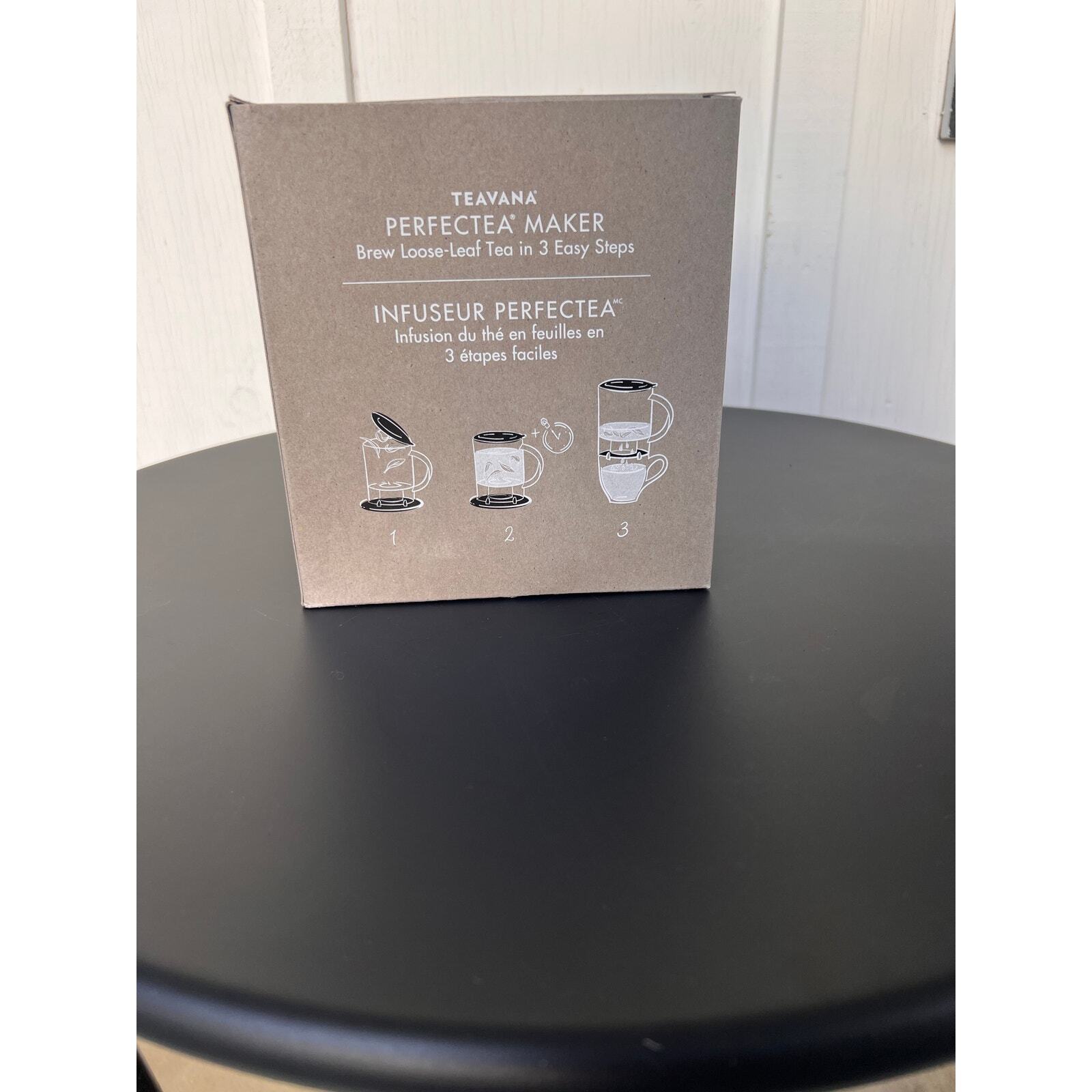 Teavana Jasmine Dragon Pearls (5 oz) Discontinued & Perfect Tea Maker 32oz