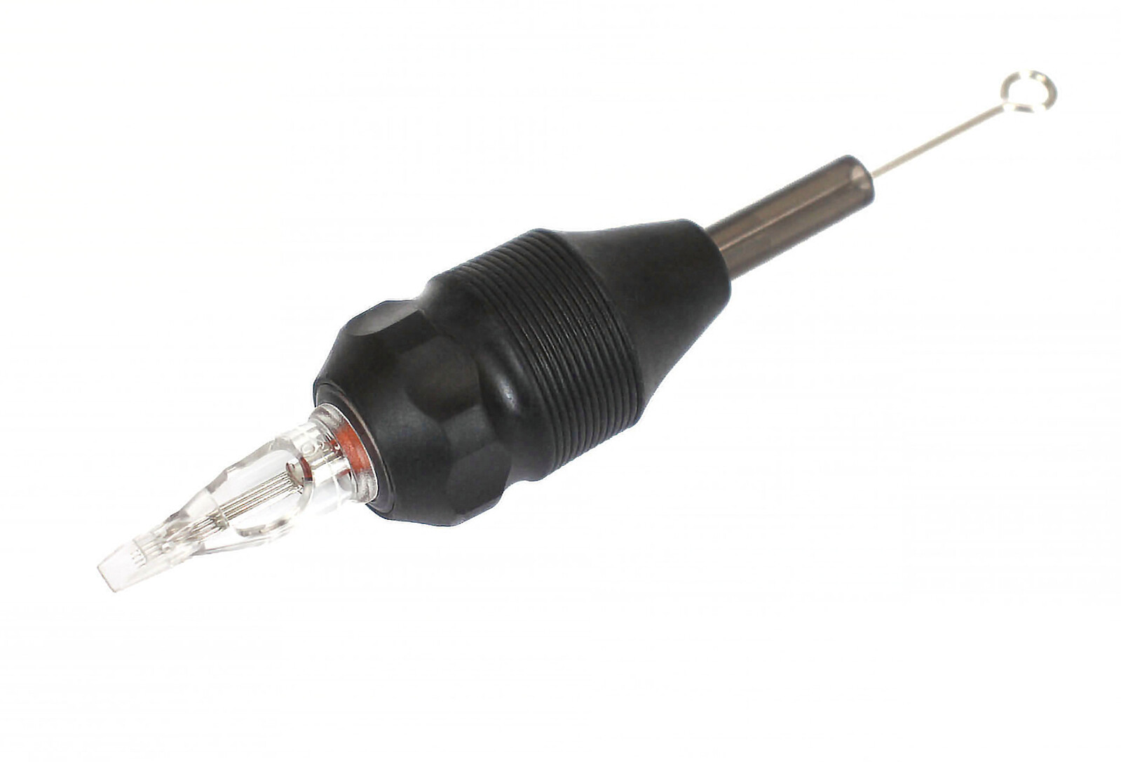 Spark Tattoo Cartridge Needle Adapter Grip Kit for Coil Machines