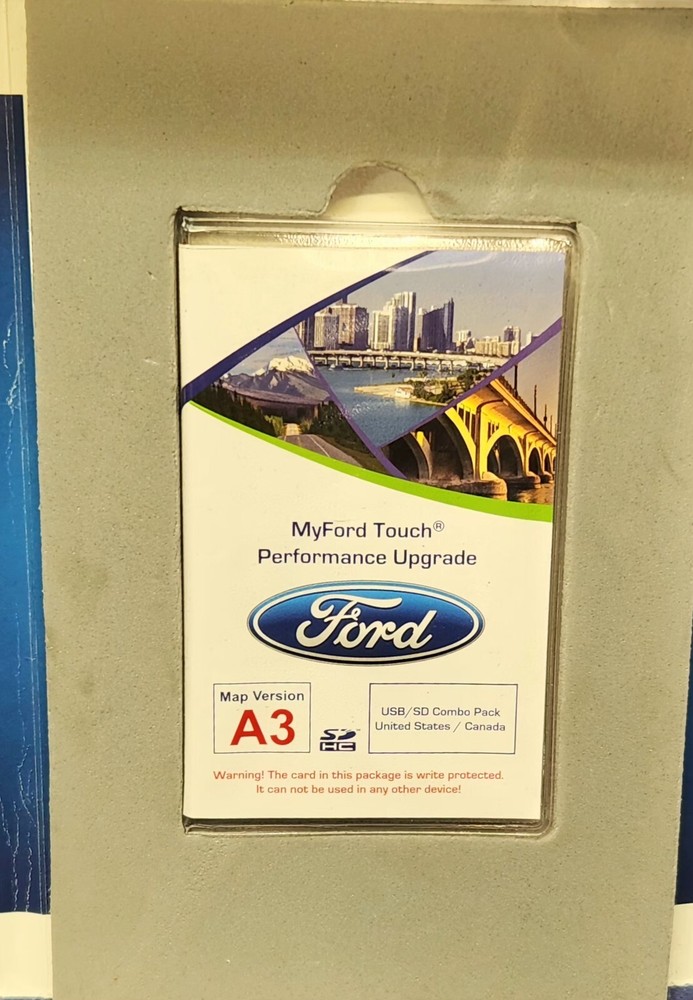 Ford USB/SD COMBO PACK