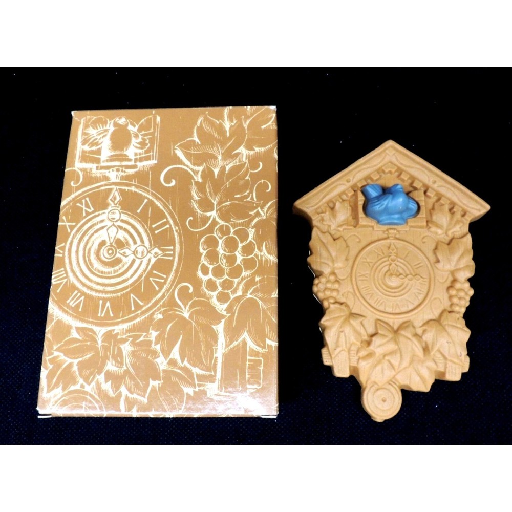 Avon Cuckoo Clock Hanging Wall Pomander