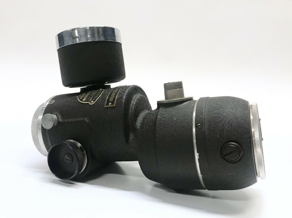 Stewart Warner Mitchell Camera Corp. V8-12 Motor