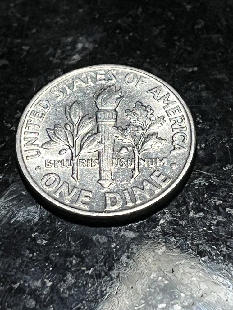 1964 P 10C Roosevelt Dime 90 % SIlver
