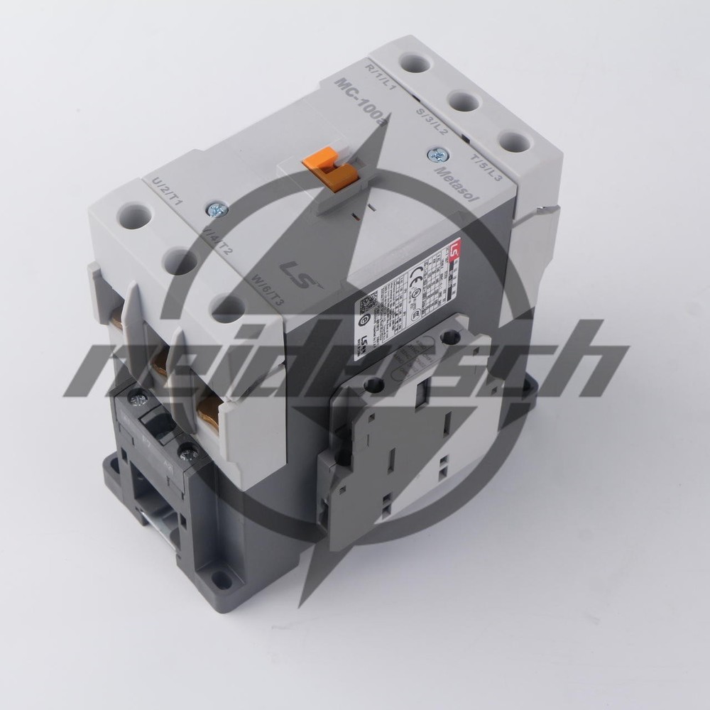 1PCS New LS MC-100a AC110V Contactor