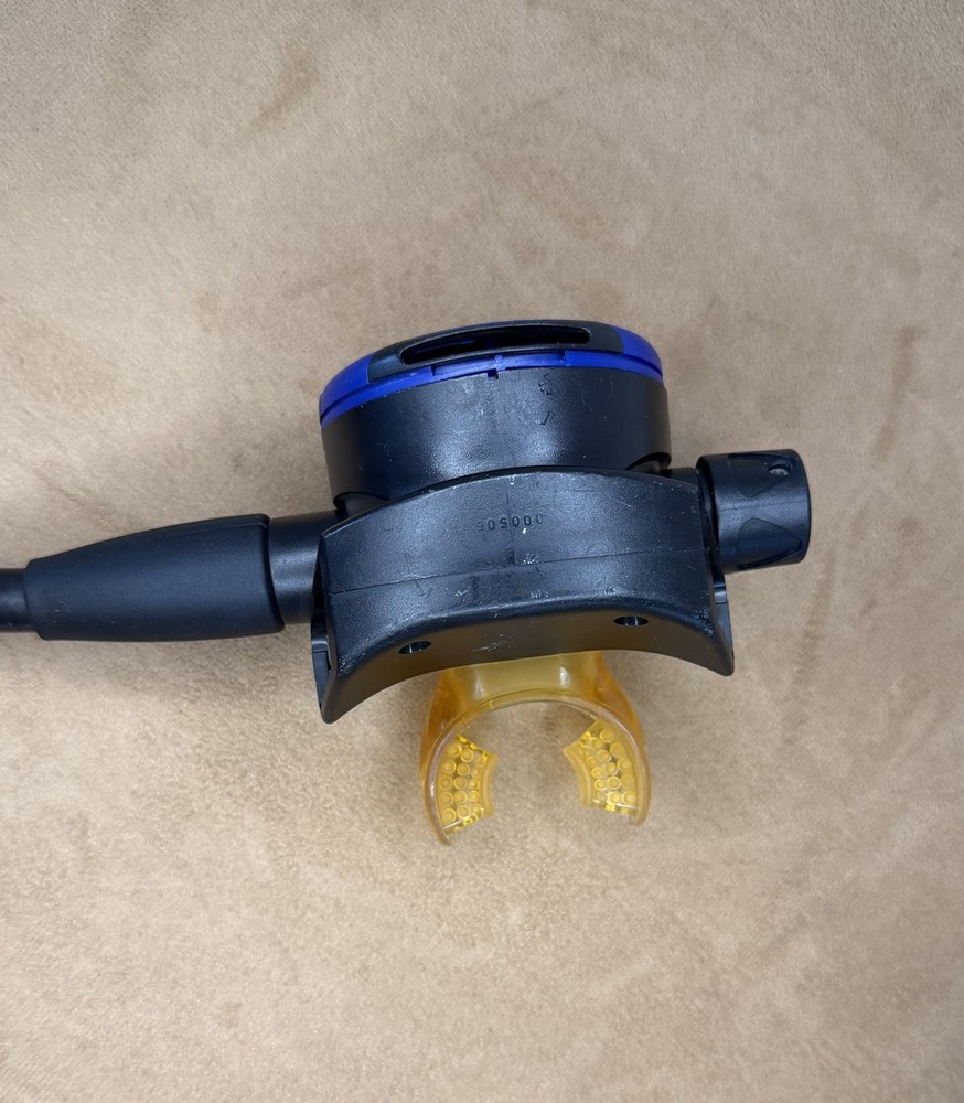 Oceanic Delta 2nd Stage. Scuba Diving Regulator