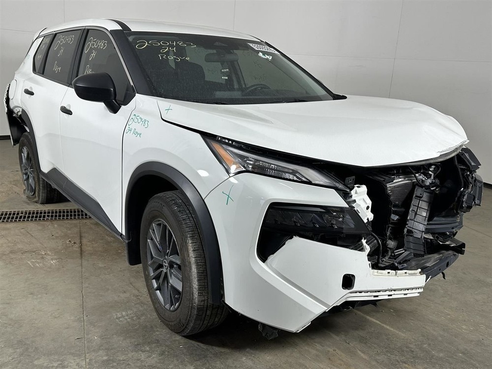 Camera/Projector Camera Front Windshield Mounted Fits 24-25 ROGUE 2770450