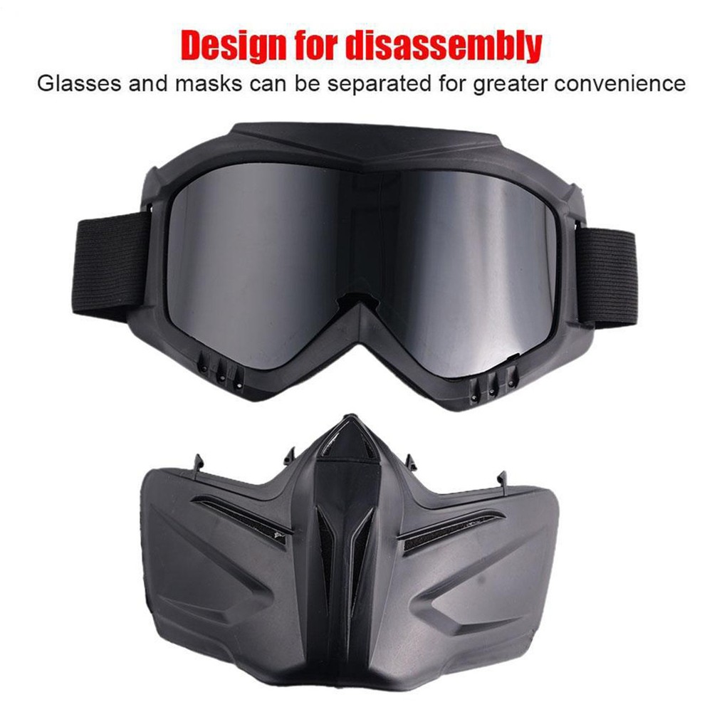 Welding Helmet Protective Face Shield Protective Gear Flame Heat Resistant