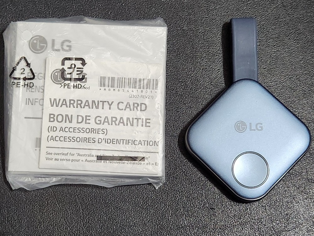 LG One:Quick Share Wireless Presentation Solution. Model SC-00DA [New Open Box]