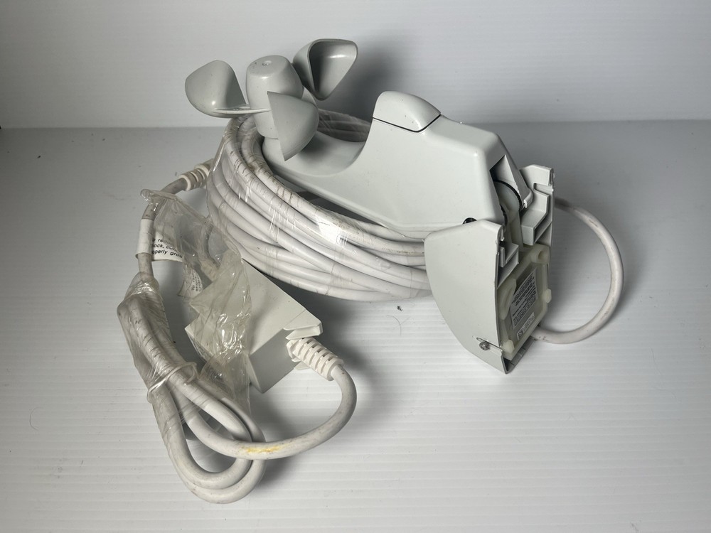 Somfy Eolis RTS Wind Sensor, 24V