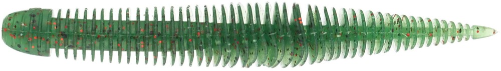 Geecrack Bellows Stick Worm - 3.8 Inch