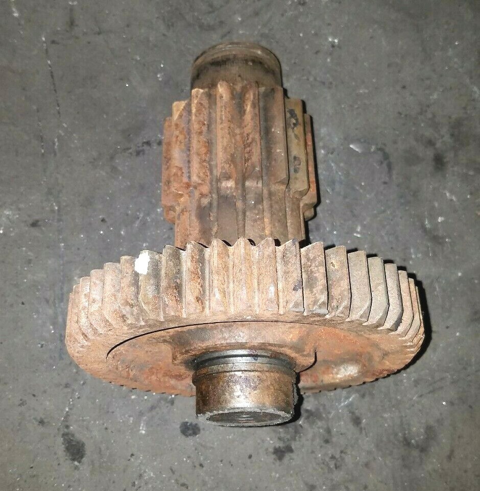 COUNTERSHAFT AUX ASSY 19666