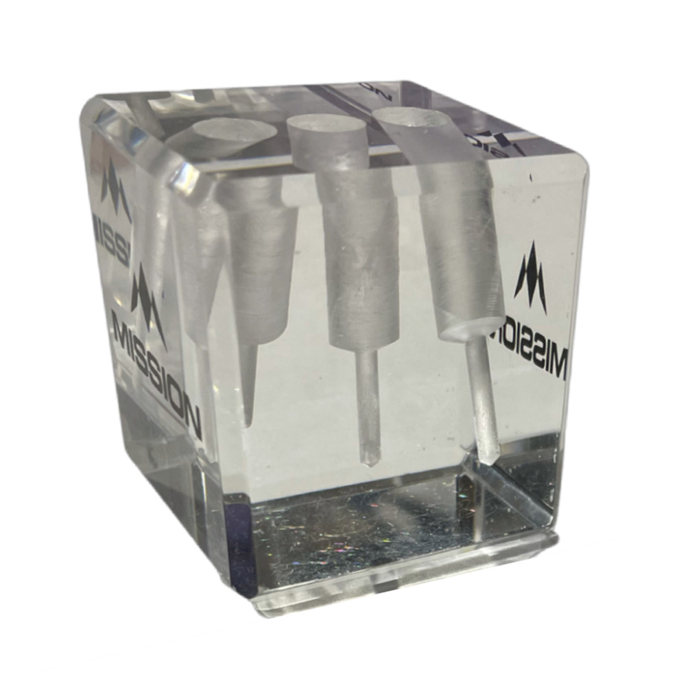 DART STAND – MISSION CUBE