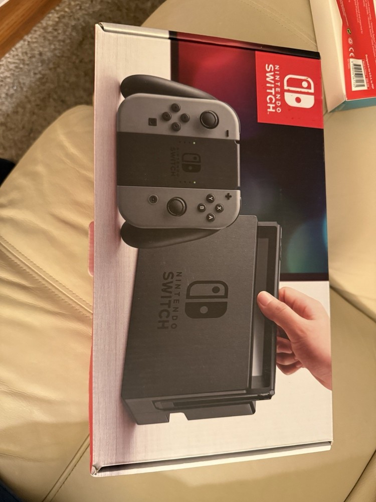 Nintendo Switch Starter Kit