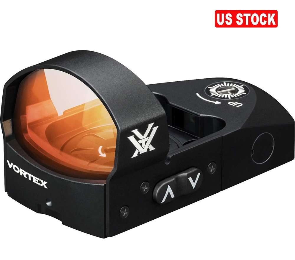 Original Vortex Venom Red Dot Sight 3 MOA - Black (VMD-3103)