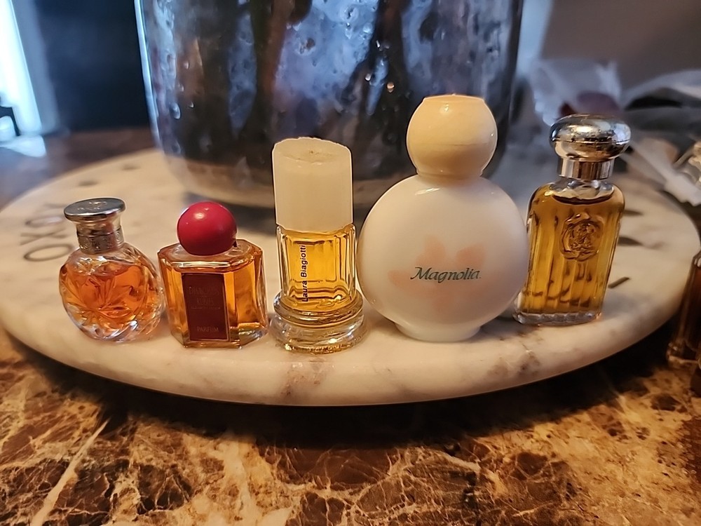 Vintage Perfume Mini Lot