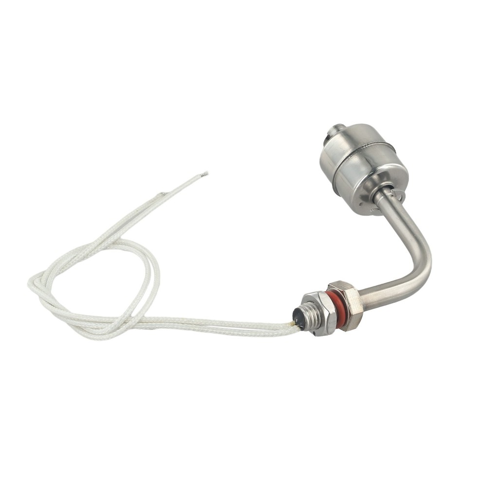 Stainless Steel Float Switch Tank Liquid Right Angle Water Level Sensor L Type