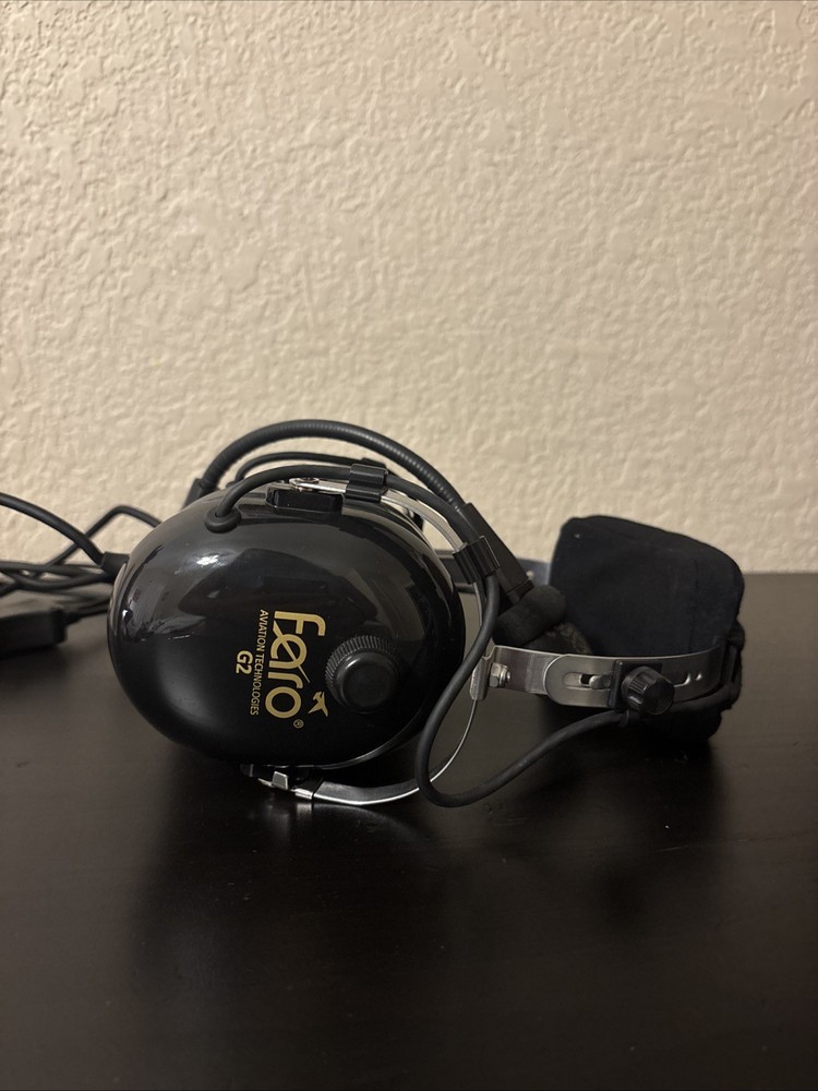 Faro G2 aviation Headset