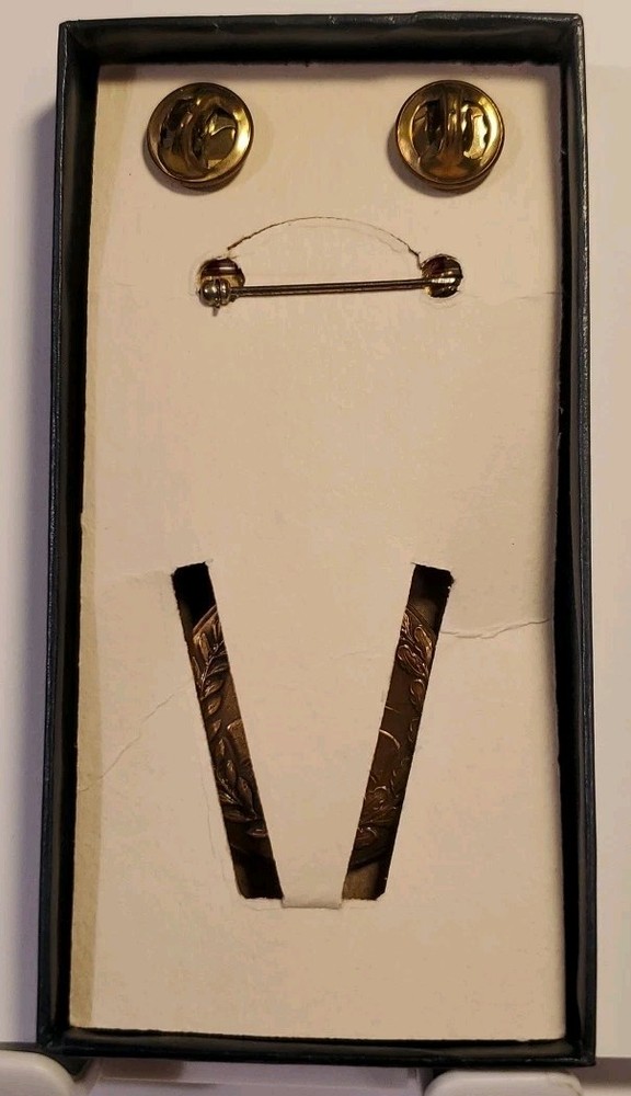 WWII US Army Good Conduct Medal